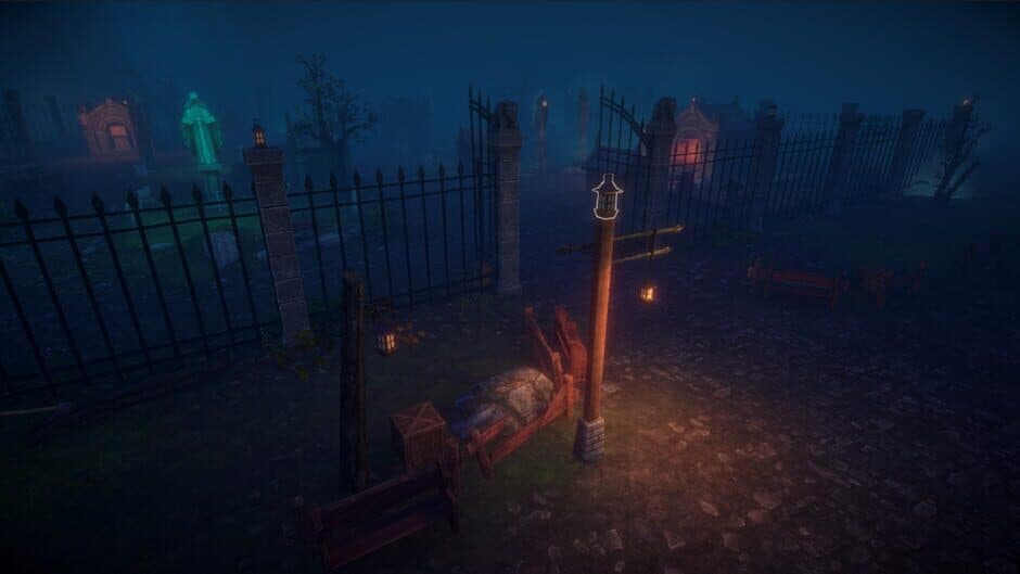 Mysterious Things screenshot 1