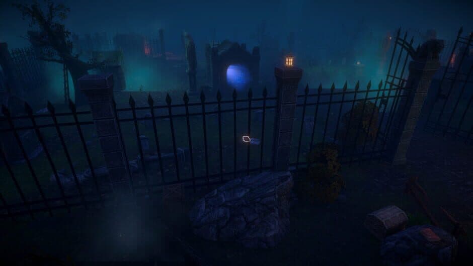 Mysterious Things screenshot 2