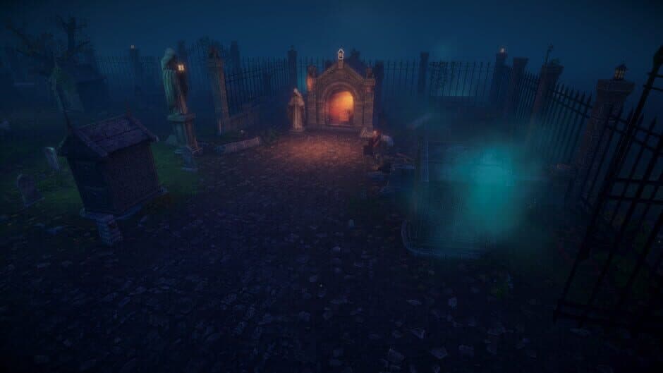 Mysterious Things screenshot 4