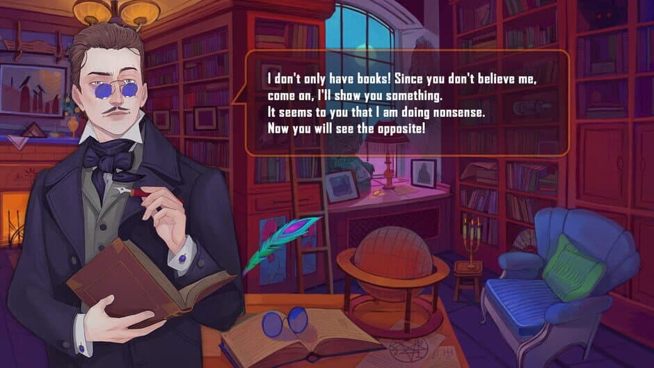 Abedot Family Estate: Search For Hidden Objects screenshot 1
