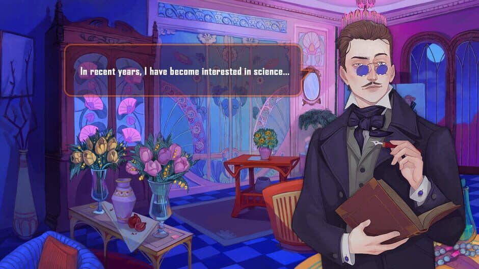 Abedot Family Estate: Search For Hidden Objects screenshot 2