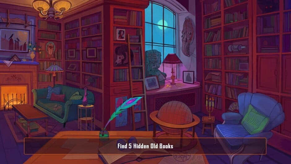 Abedot Family Estate: Search For Hidden Objects screenshot 3