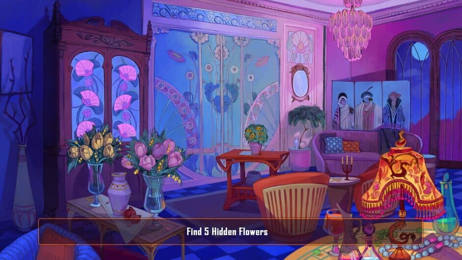 Abedot Family Estate: Search For Hidden Objects screenshot 4