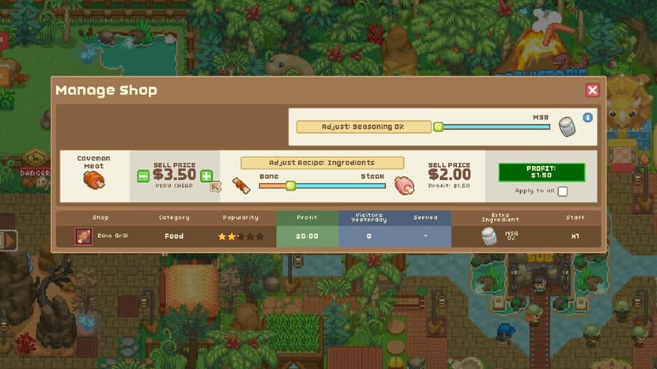 Let's Build a Zoo + Dinosaur screenshot 5