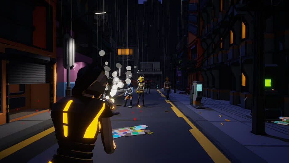 Cyberpoly screenshot 2