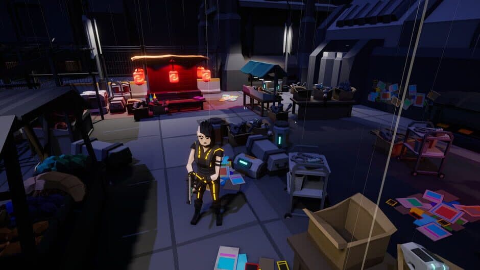 Cyberpoly screenshot 5