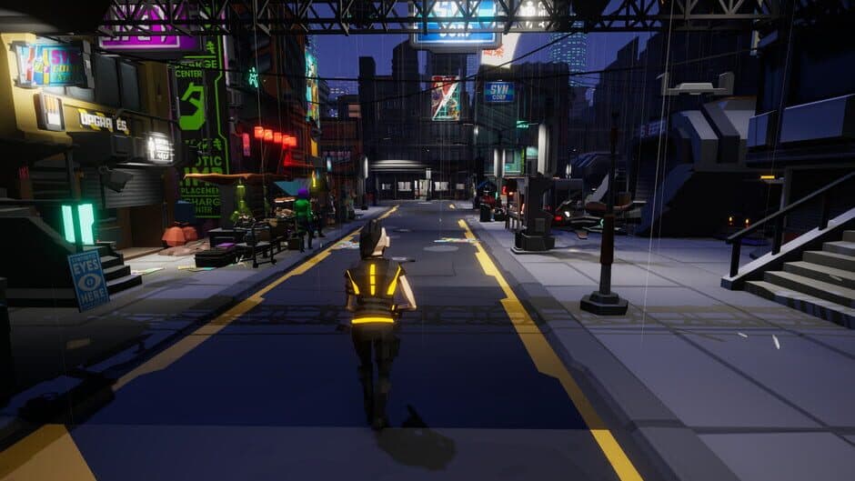 Cyberpoly screenshot 6