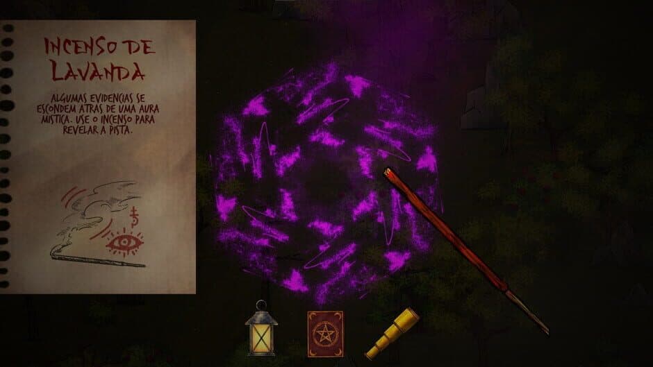 Grimhunt screenshot 1