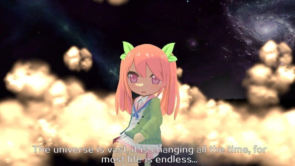 Paranormal Organization: Magic Academy screenshot 1