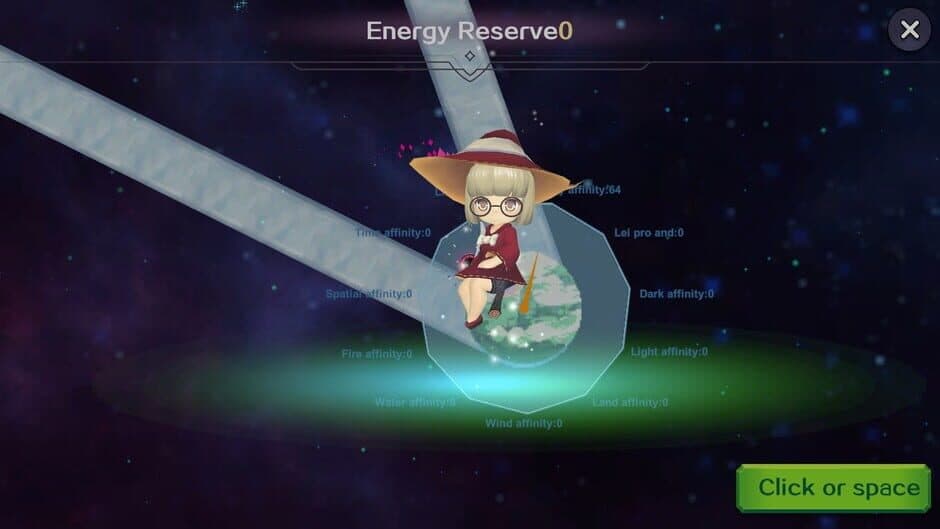 Paranormal Organization: Magic Academy screenshot 4