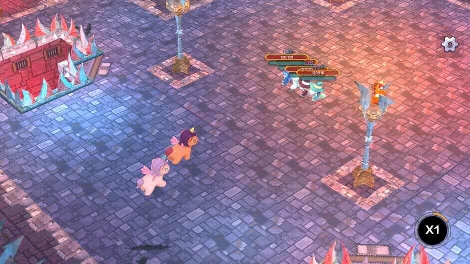 Paranormal Organization: Magic Academy screenshot 6