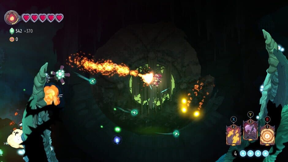 The Knight Witch screenshot 6