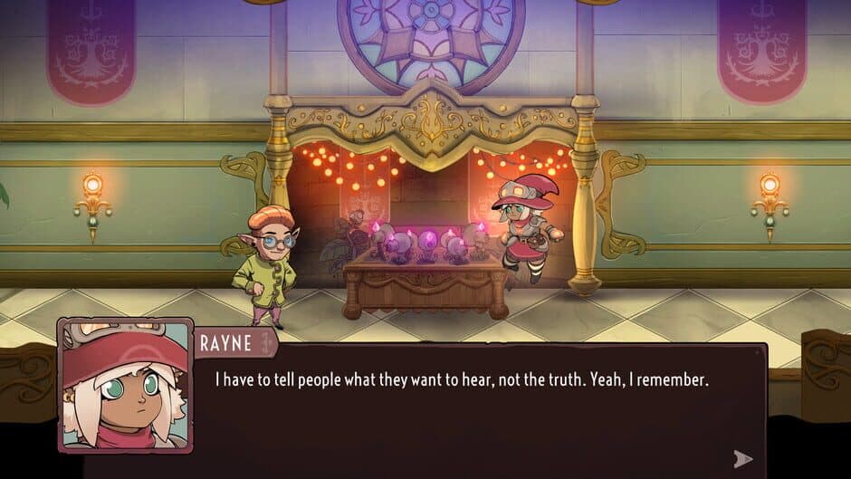 The Knight Witch screenshot 5