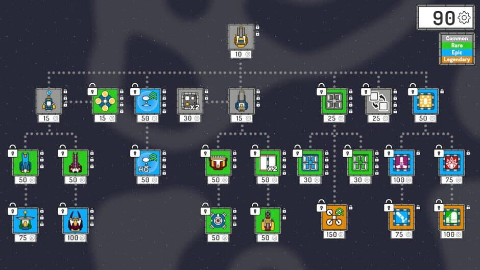 Run Build Pew! screenshot 2