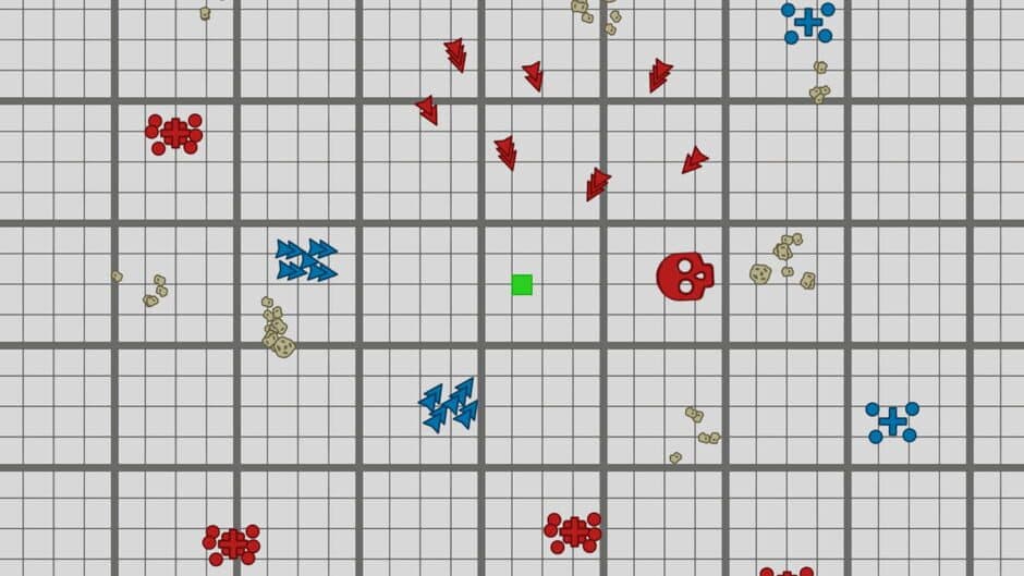 Run Build Pew! screenshot 3