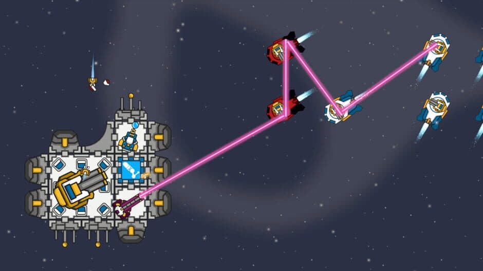 Run Build Pew! screenshot 4