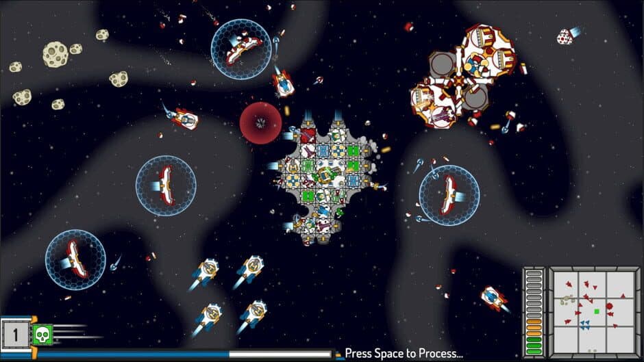 Run Build Pew! screenshot 5