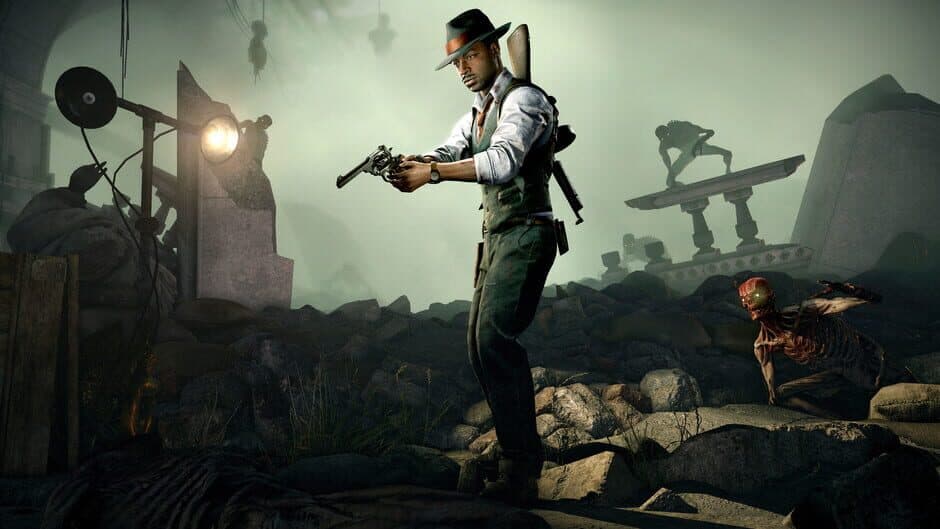 Zombie Army 4 - Ragnarök Campaign + Character Pack screenshot 1