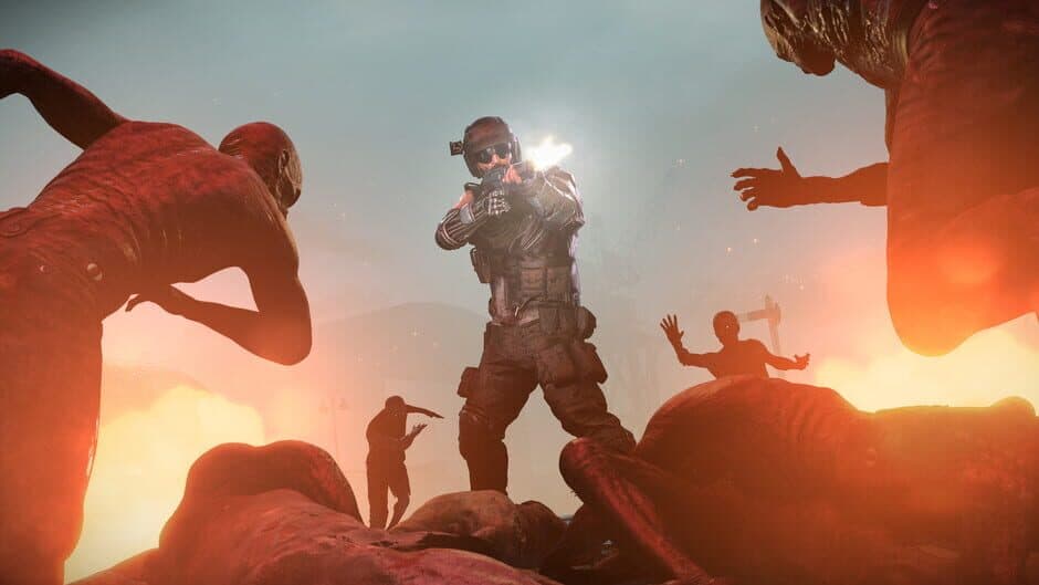 Zombie Army 4 - Ragnarök Campaign + Character Pack screenshot 6