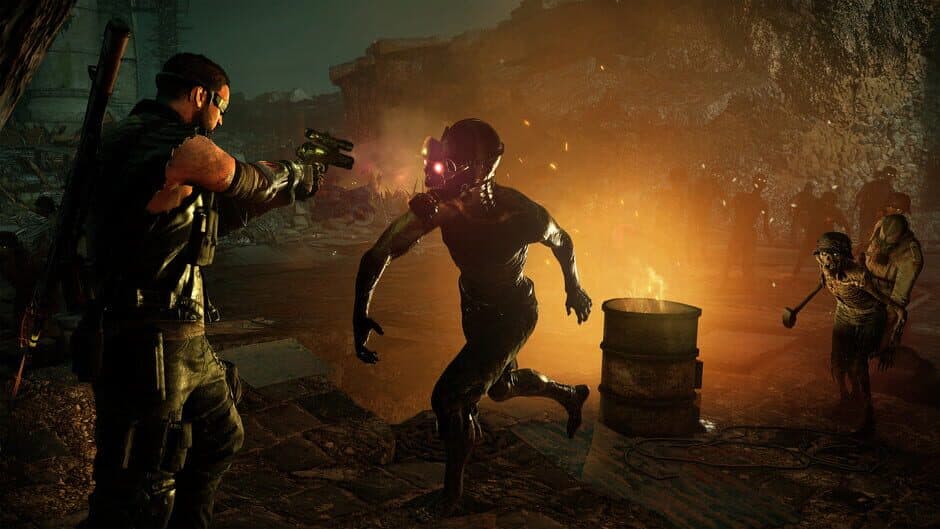 Zombie Army 4 - Ragnarök Campaign + Character Pack screenshot 4