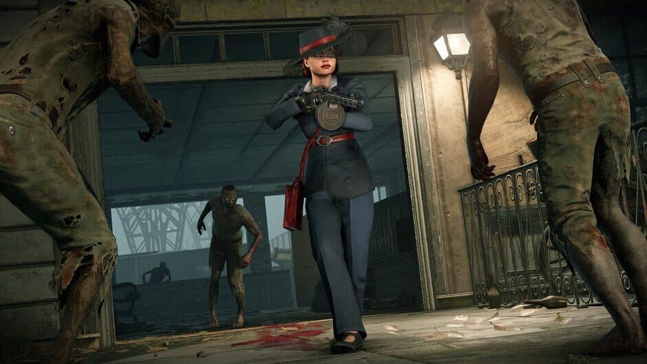 Zombie Army 4 - Ragnarök Campaign + Character Pack screenshot 3