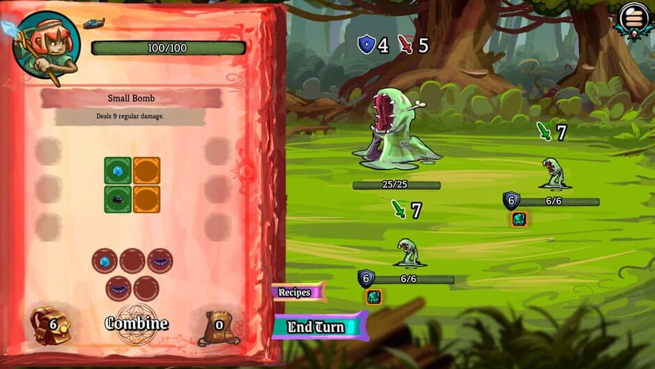 Alchemia: Creatio Ex Nihilo screenshot 1