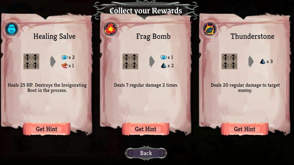 Alchemia: Creatio Ex Nihilo screenshot 5