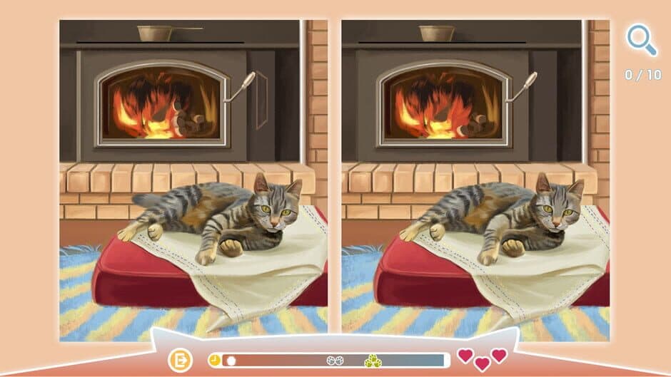 Cute Cats 3 screenshot 3