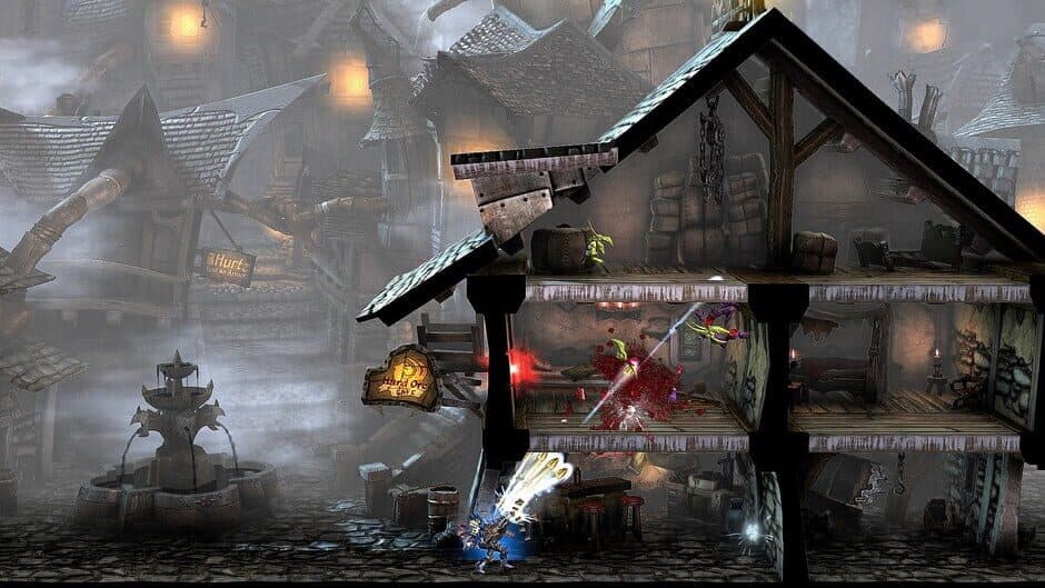 Rogue Stormers and Giana Sisters - Bundle screenshot 2