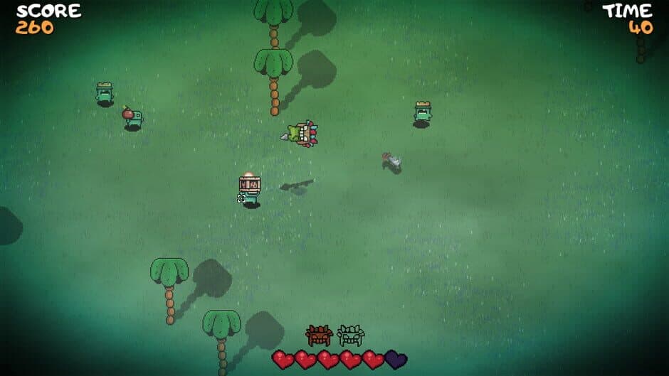 SpearFrog screenshot 3