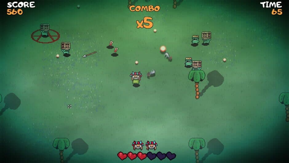 SpearFrog screenshot 4