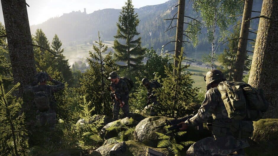 Arma Reforger screenshot 6
