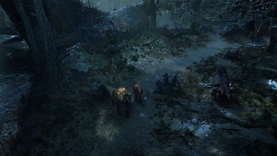 Miasma Chronicles screenshot 6