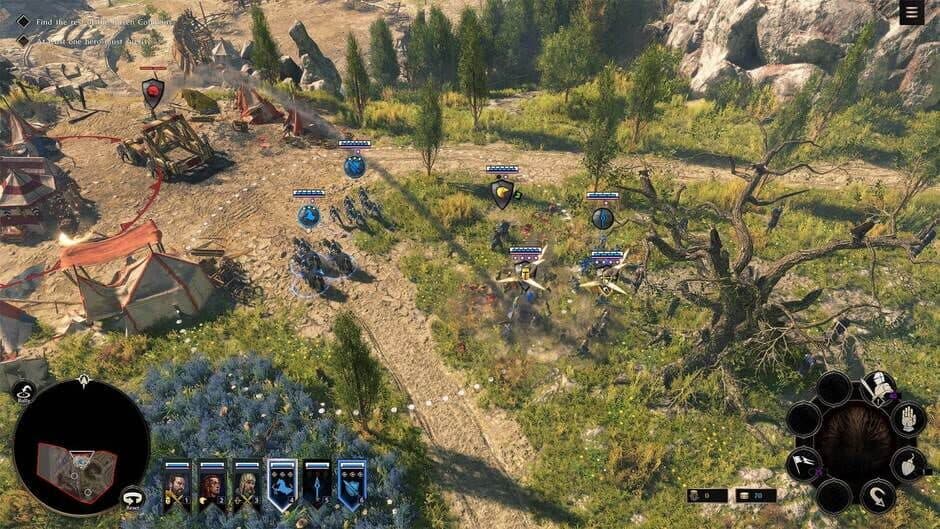 The Valiant screenshot 3