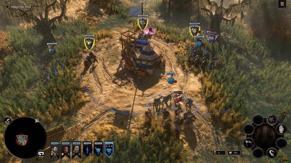 The Valiant screenshot 4