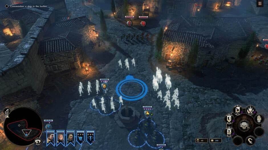 The Valiant screenshot 6