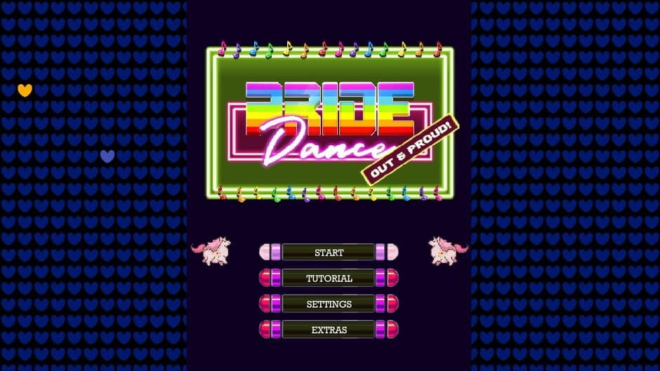 PRIDE DANCE Out & Proud screenshot 1