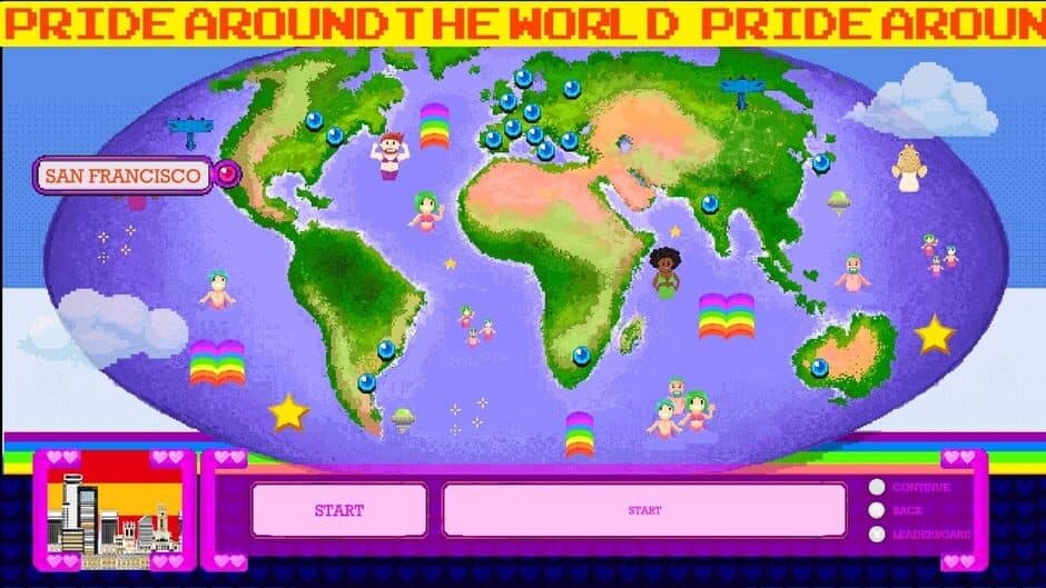 PRIDE DANCE Out & Proud screenshot 2