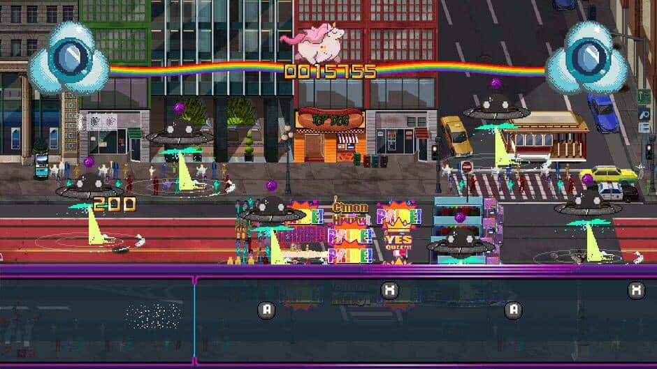 PRIDE DANCE Out & Proud screenshot 3