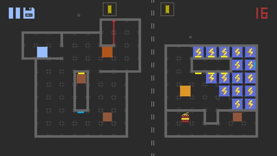 Echo screenshot 1