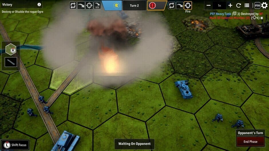 Ogre: Console Edition screenshot 3
