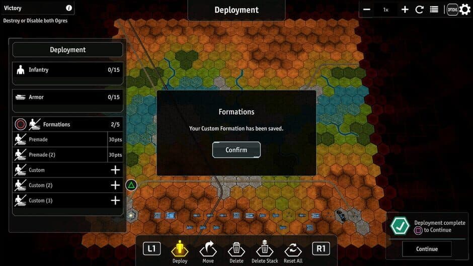 Ogre: Console Edition screenshot 5
