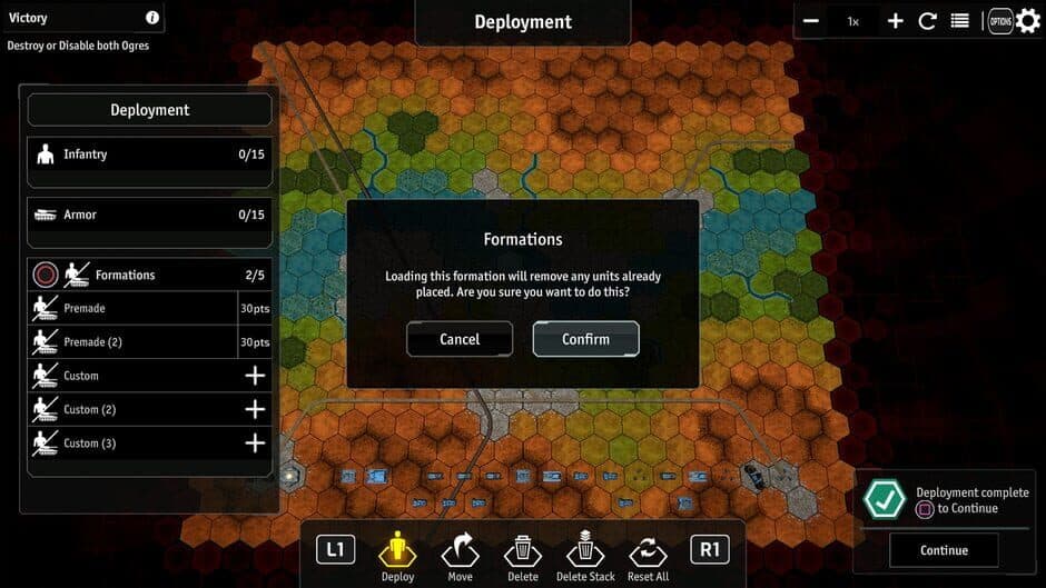 Ogre: Console Edition screenshot 2