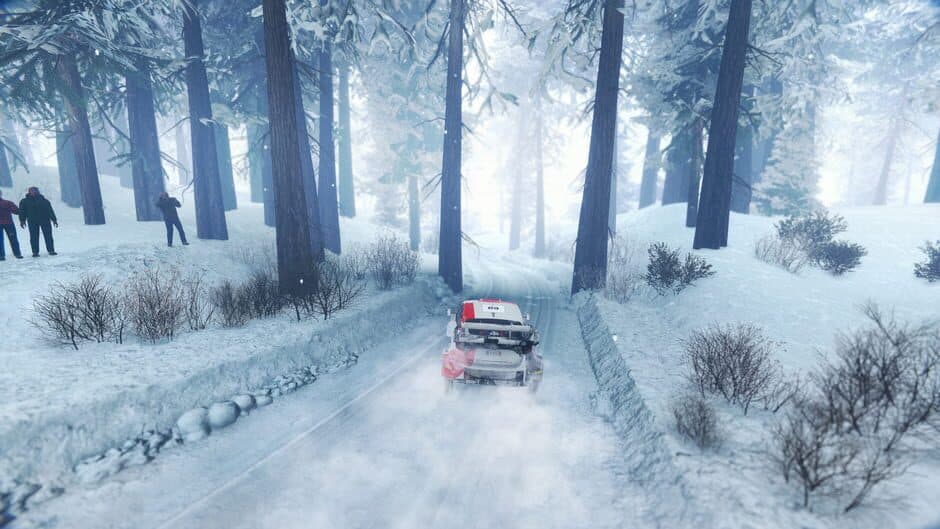 WRC: Generations screenshot 2