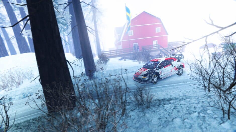 WRC: Generations screenshot 1