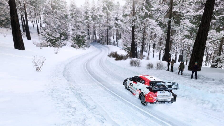 WRC: Generations screenshot 3