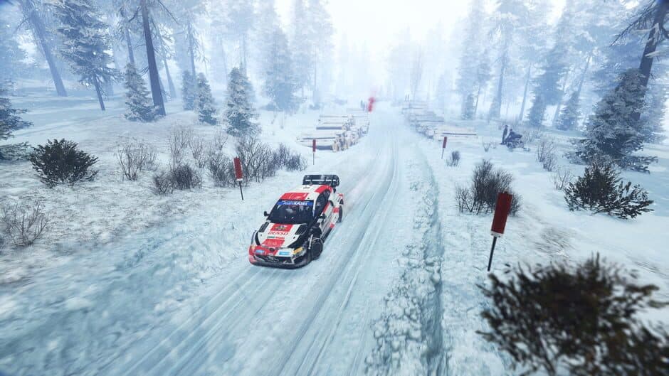 WRC: Generations screenshot 4