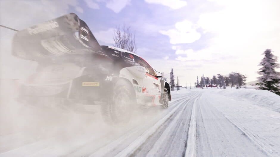 WRC: Generations screenshot 5