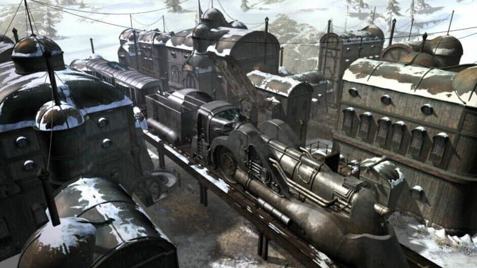 Syberia 20th Anniversary Bundle screenshot 1