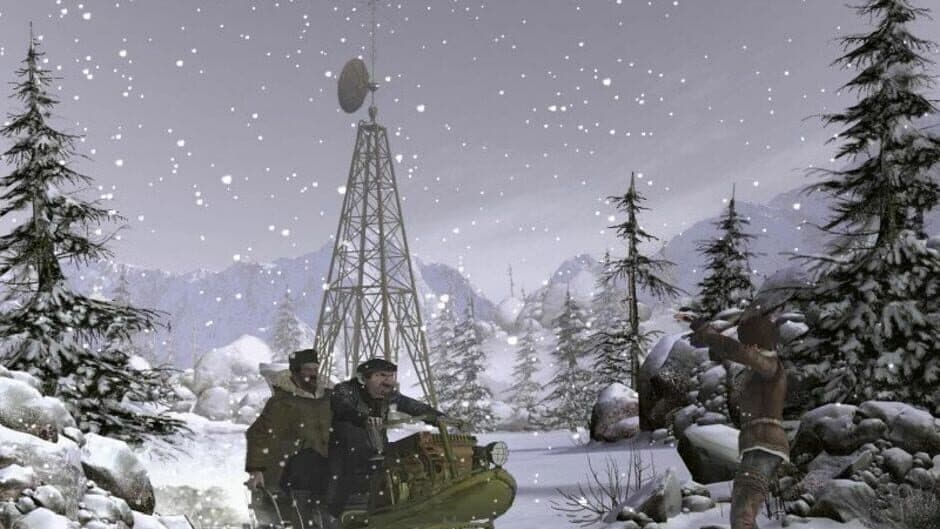 Syberia 20th Anniversary Bundle screenshot 5